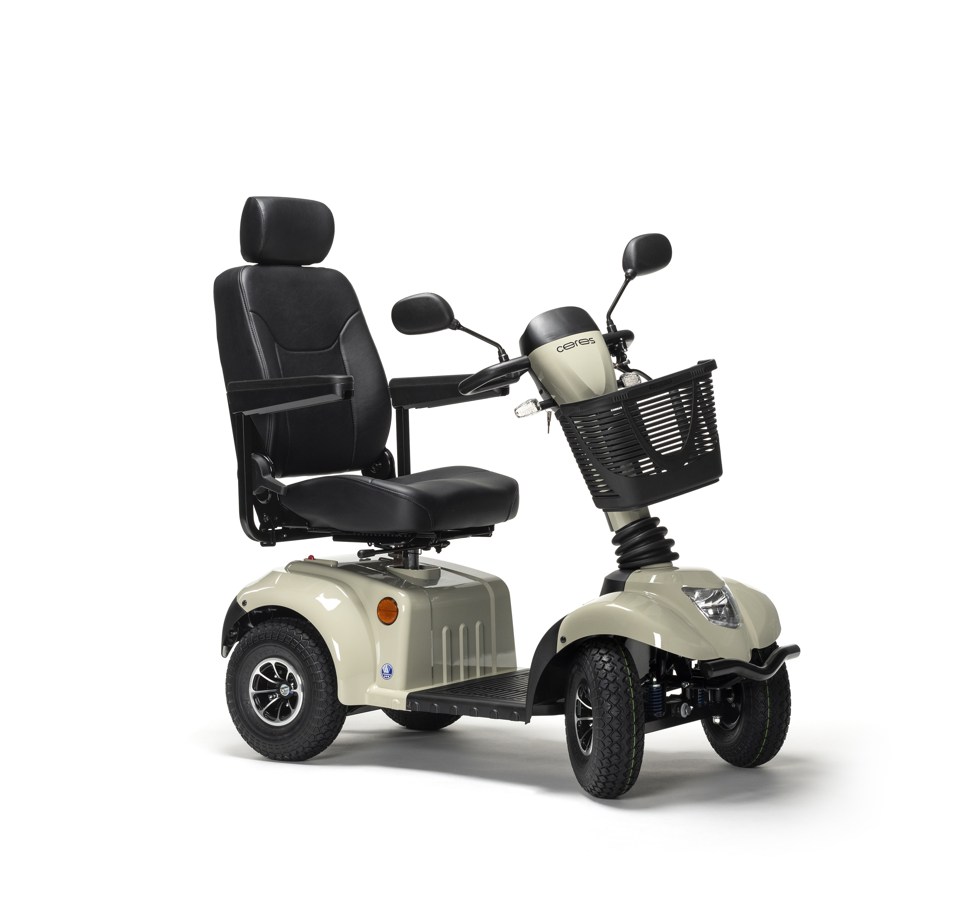 Elektromobil 10-12 km/h - Modell 10.0